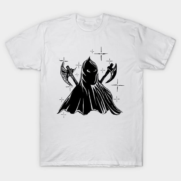 executioner T-Shirt by crackunit